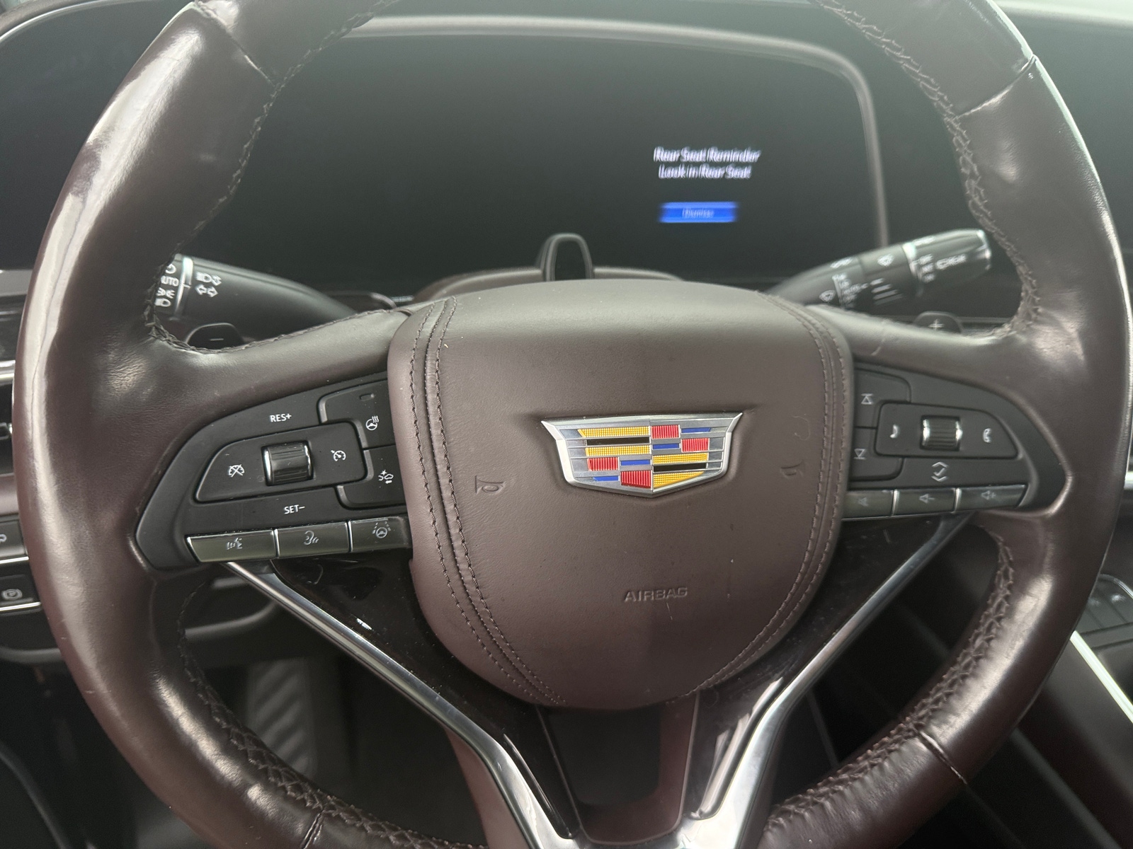 Thumbnail: 2023 Cadillac Escalade - 4