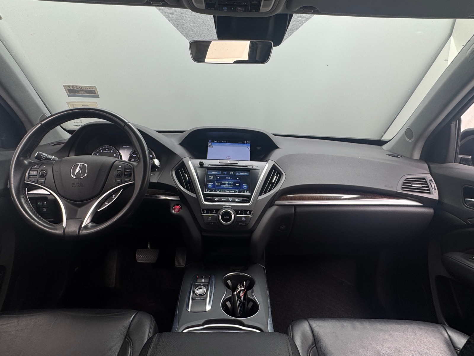 Thumbnail: 2017 Acura MDX - 2