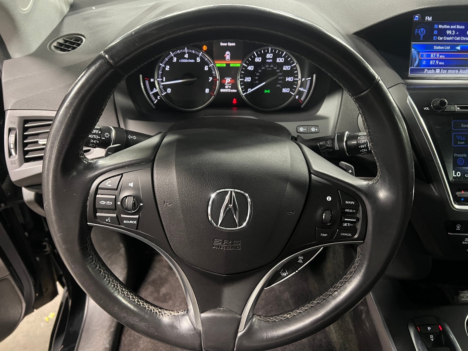 Thumbnail: 2017 Acura MDX - 4