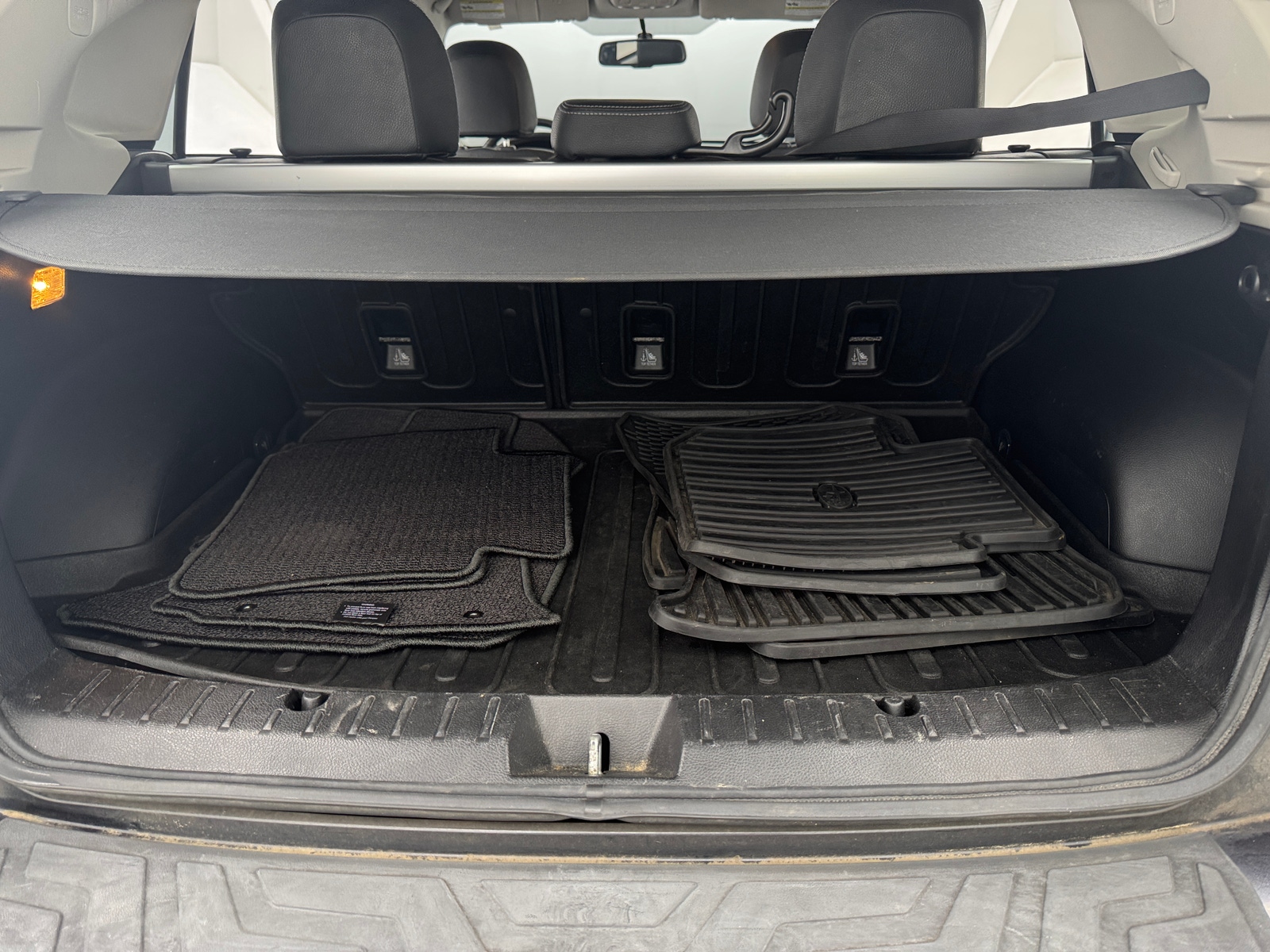 Thumbnail: 2013 Subaru XV Crosstrek - 6