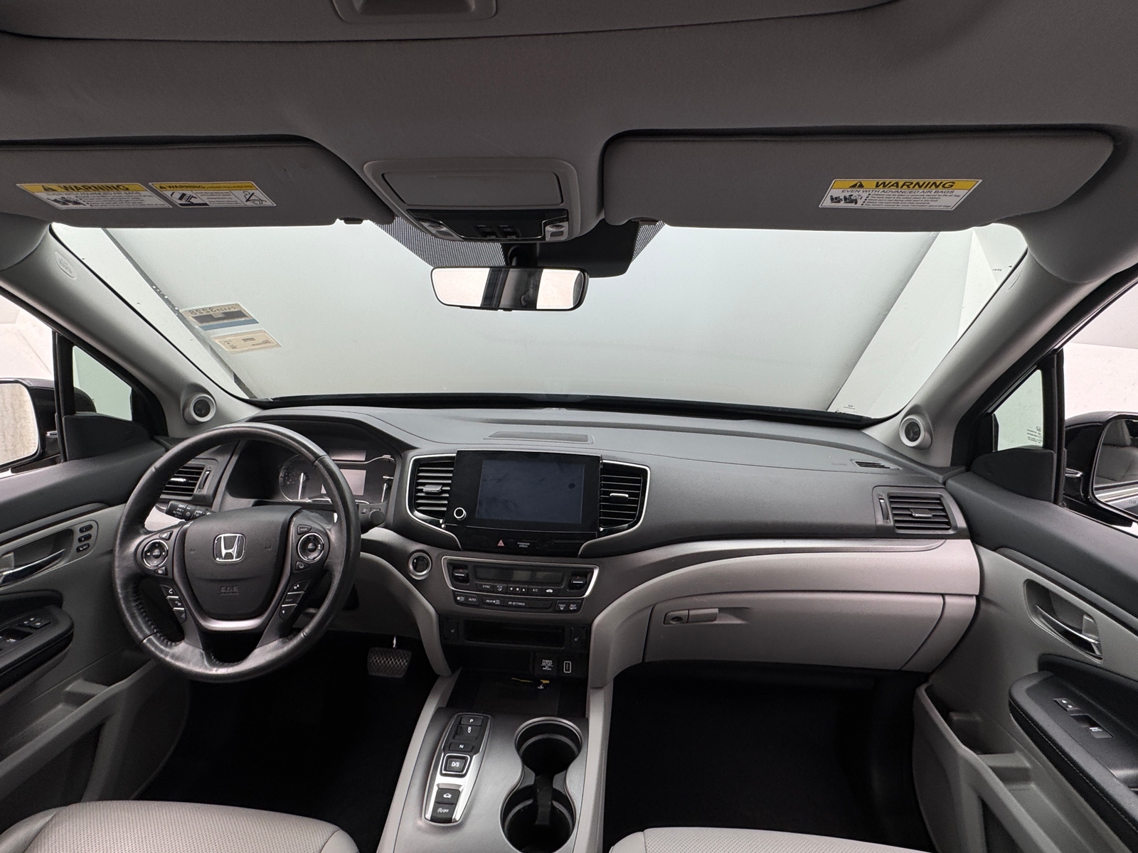 Thumbnail: 2022 Honda Ridgeline - 2