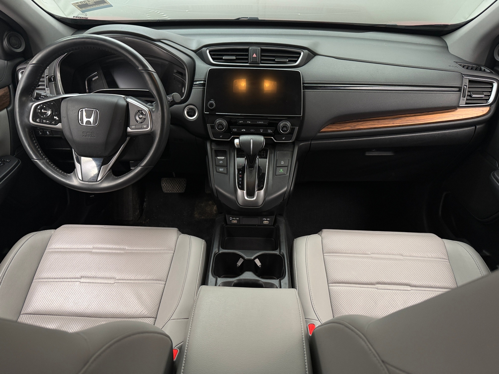 Thumbnail: 2021 Honda CR-V - 2