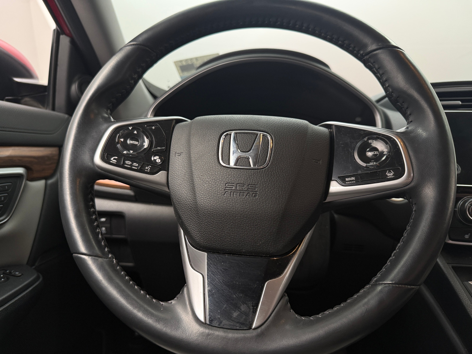 Thumbnail: 2021 Honda CR-V - 4