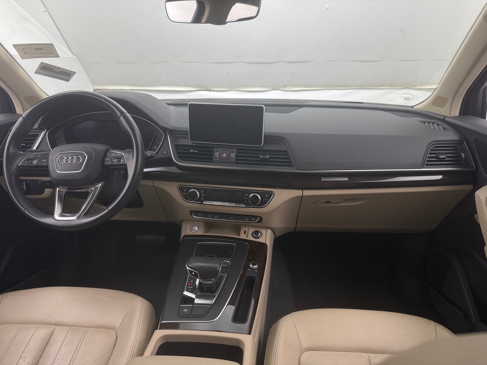 Thumbnail: 2018 Audi Q5 - 2