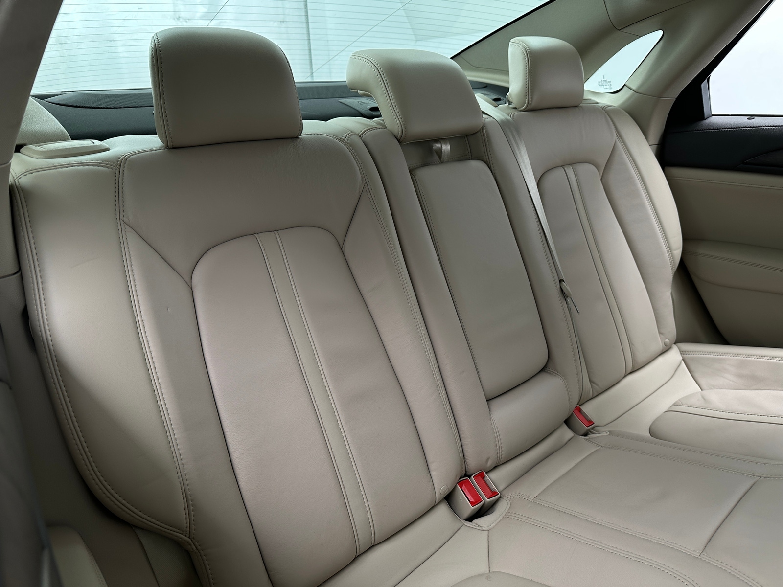 Thumbnail: 2019 Lincoln MKZ - 5