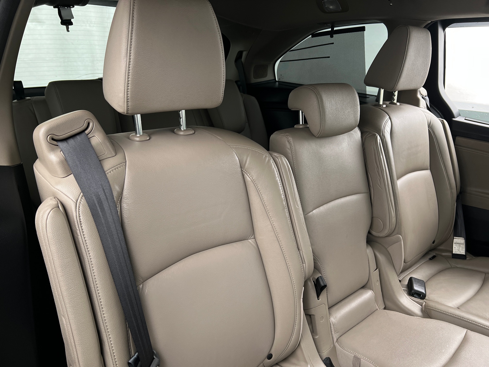 Thumbnail: 2018 Honda Odyssey - 5