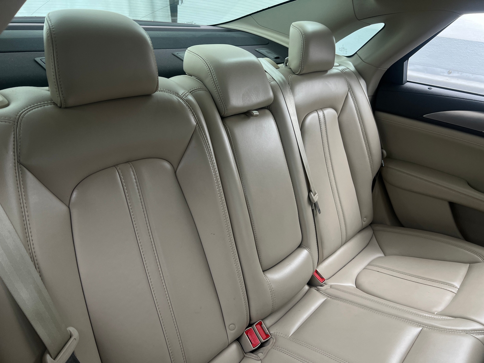 Thumbnail: 2019 Lincoln MKZ - 5