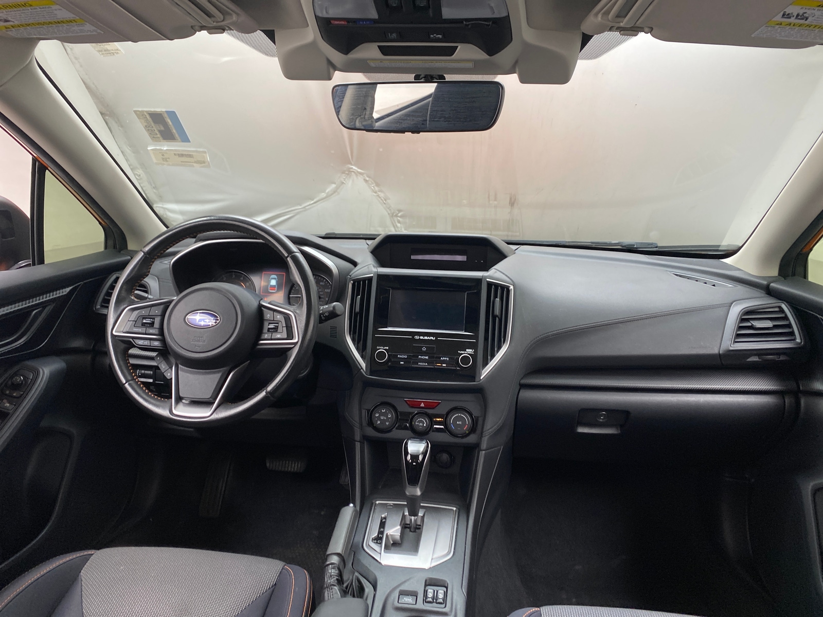 Thumbnail: 2018 Subaru Crosstrek - 3