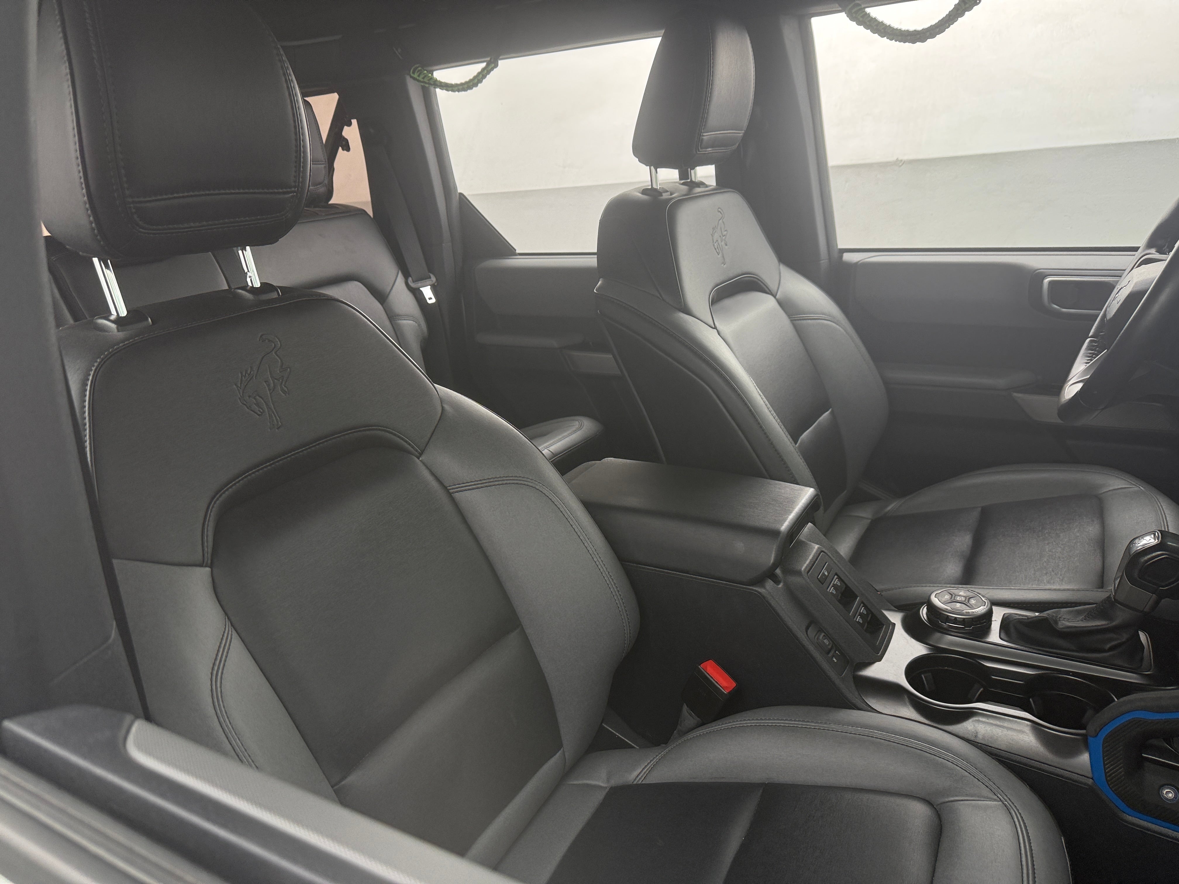 2023 Ford Bronco 4-Door