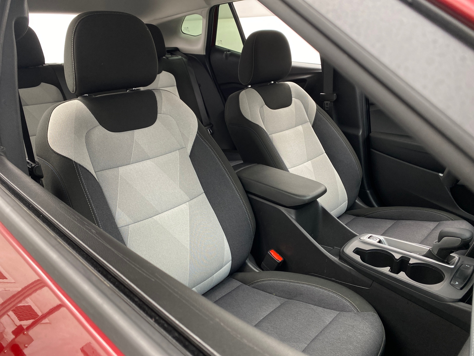 Thumbnail: 2025 Chevrolet Trax - 2