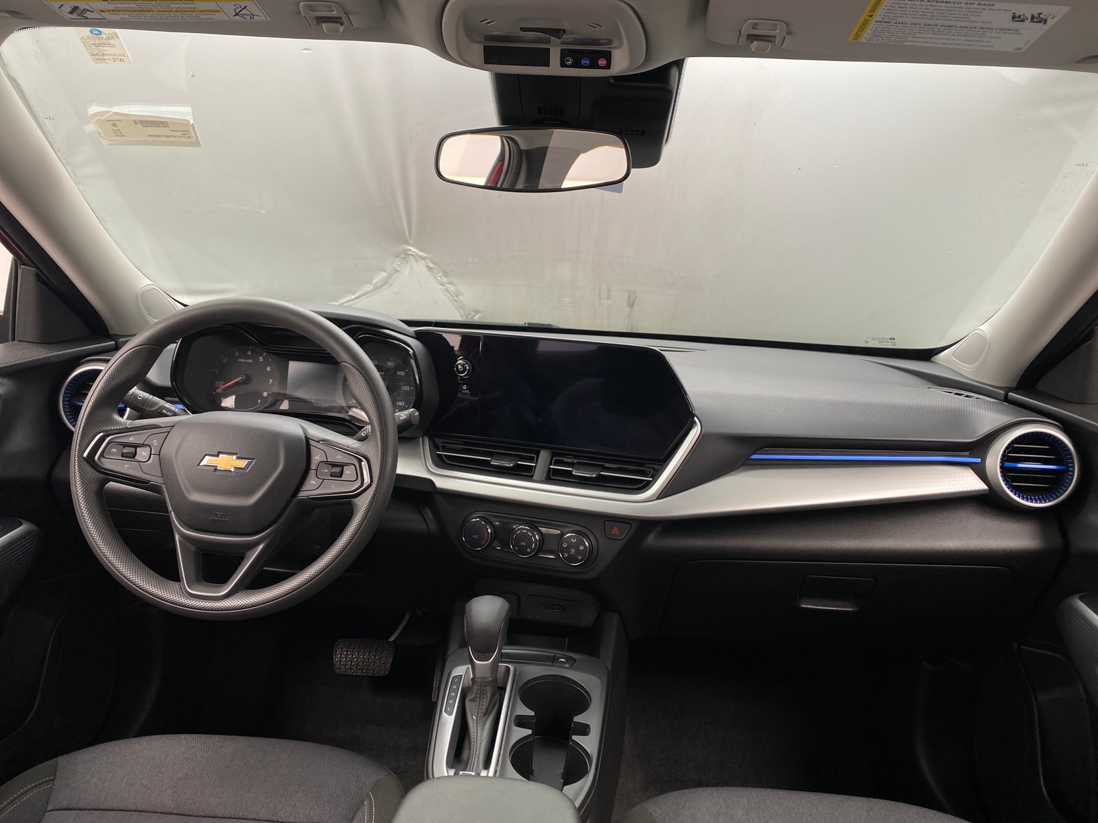 Thumbnail: 2025 Chevrolet Trax - 3