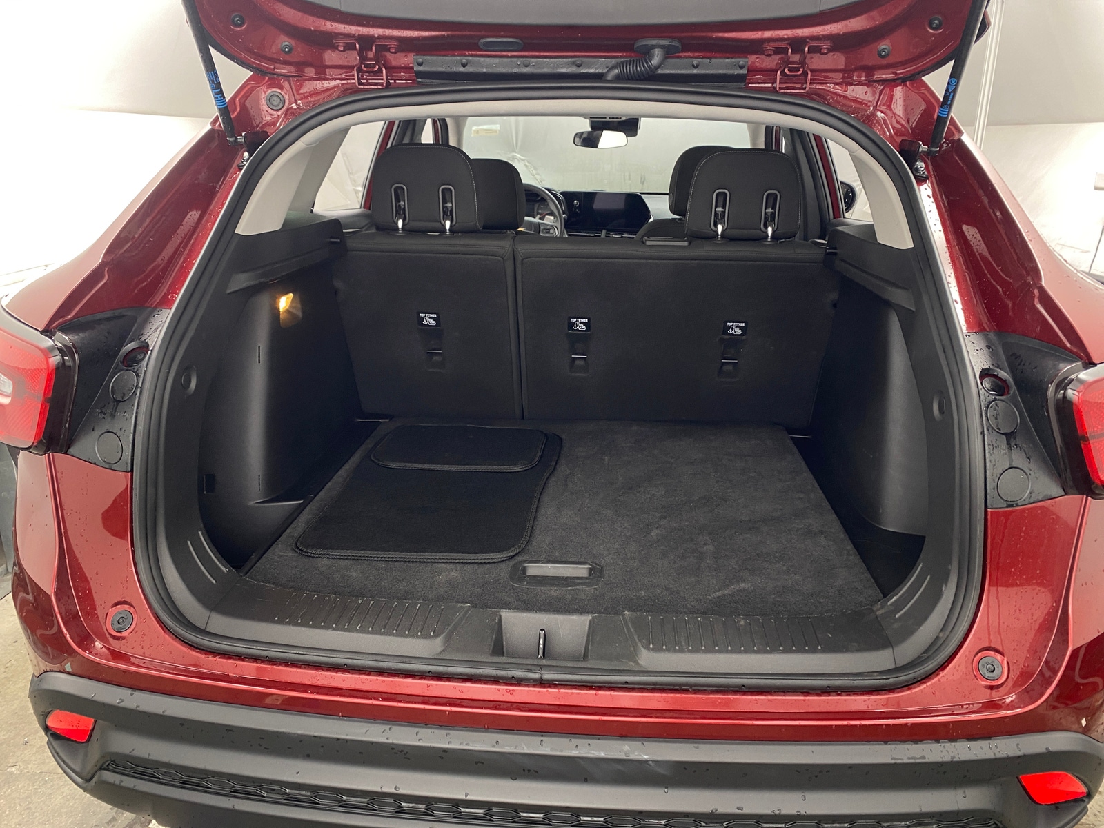 Thumbnail: 2025 Chevrolet Trax - 7