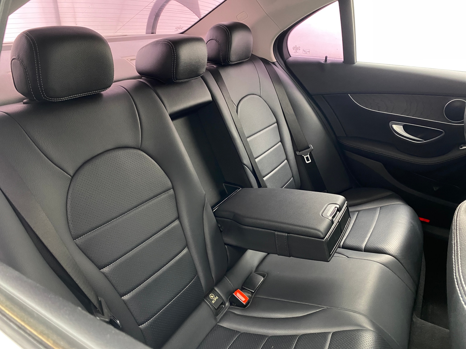 Thumbnail: 2017 Mercedes-Benz C-Class - 5