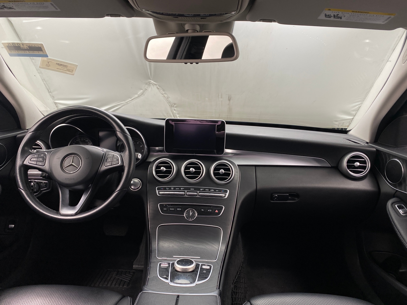 Thumbnail: 2017 Mercedes-Benz C-Class - 2