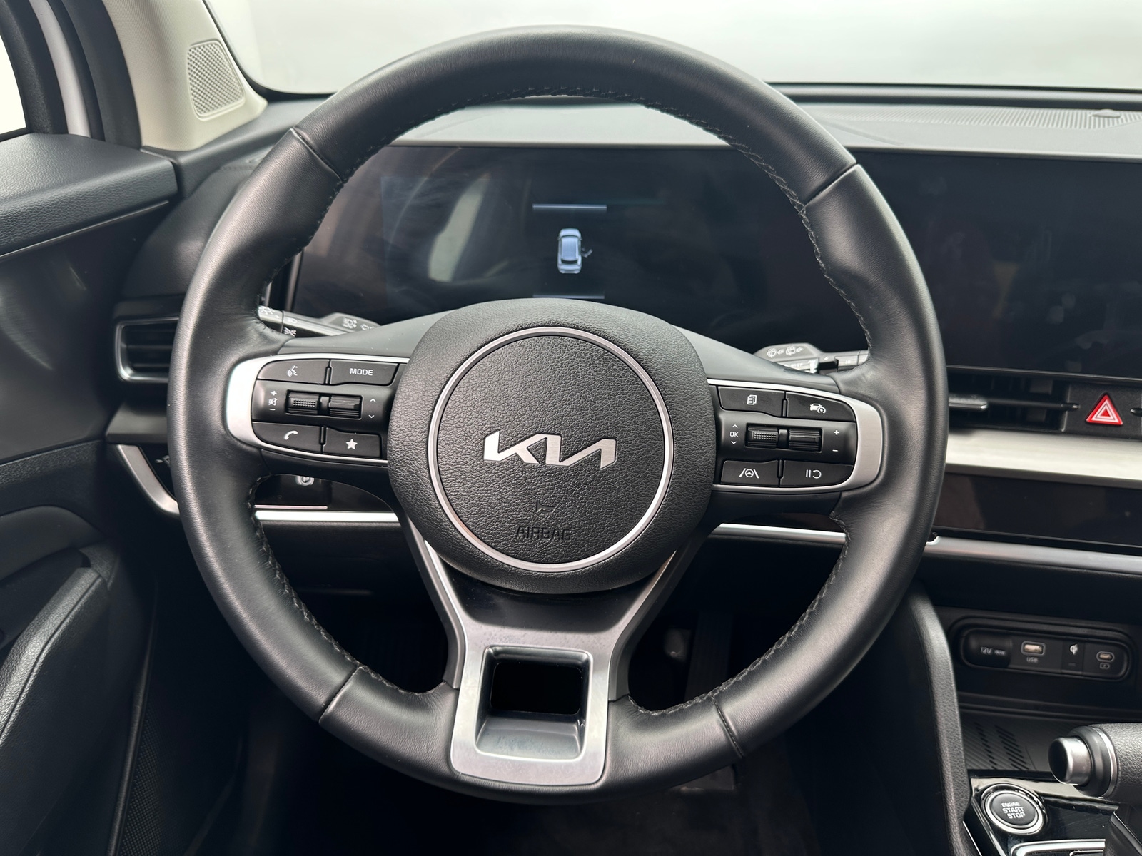 Thumbnail: 2024 Kia Sportage - 4