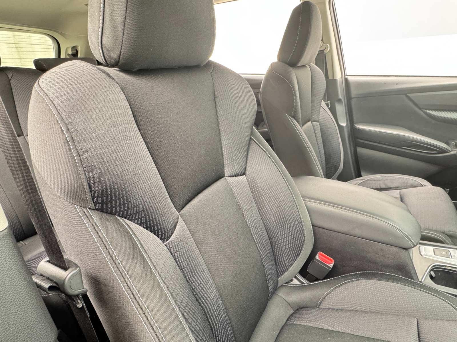 Thumbnail: 2023 Subaru Ascent - 2