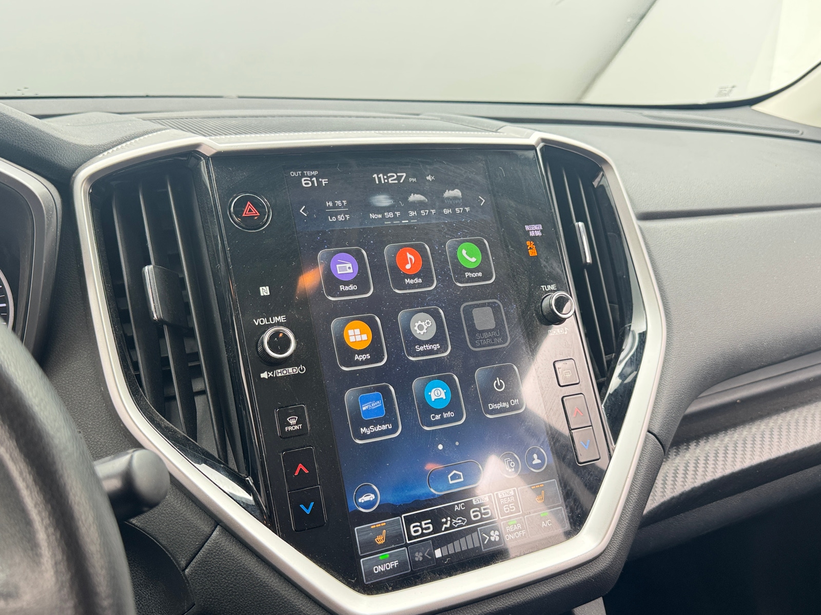 Thumbnail: 2023 Subaru Ascent - 4