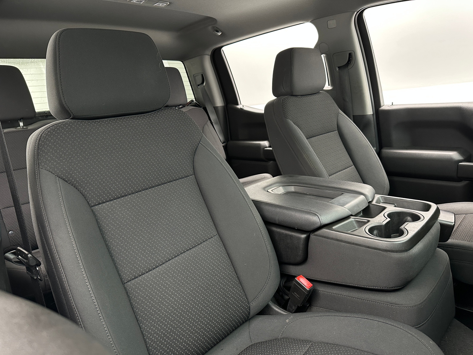 Thumbnail: 2021 Chevrolet Silverado 1500 - 2