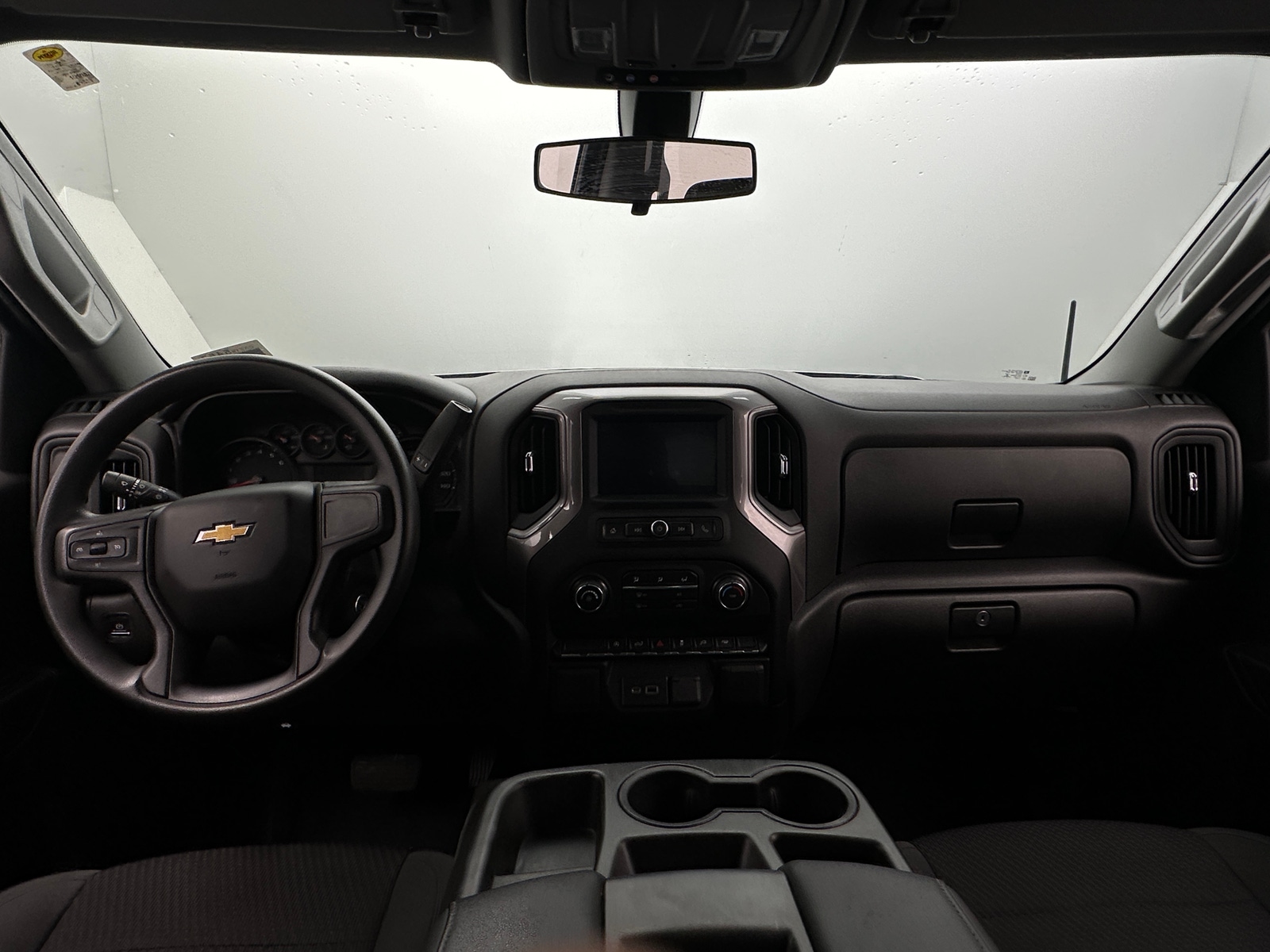 Thumbnail: 2021 Chevrolet Silverado 1500 - 3