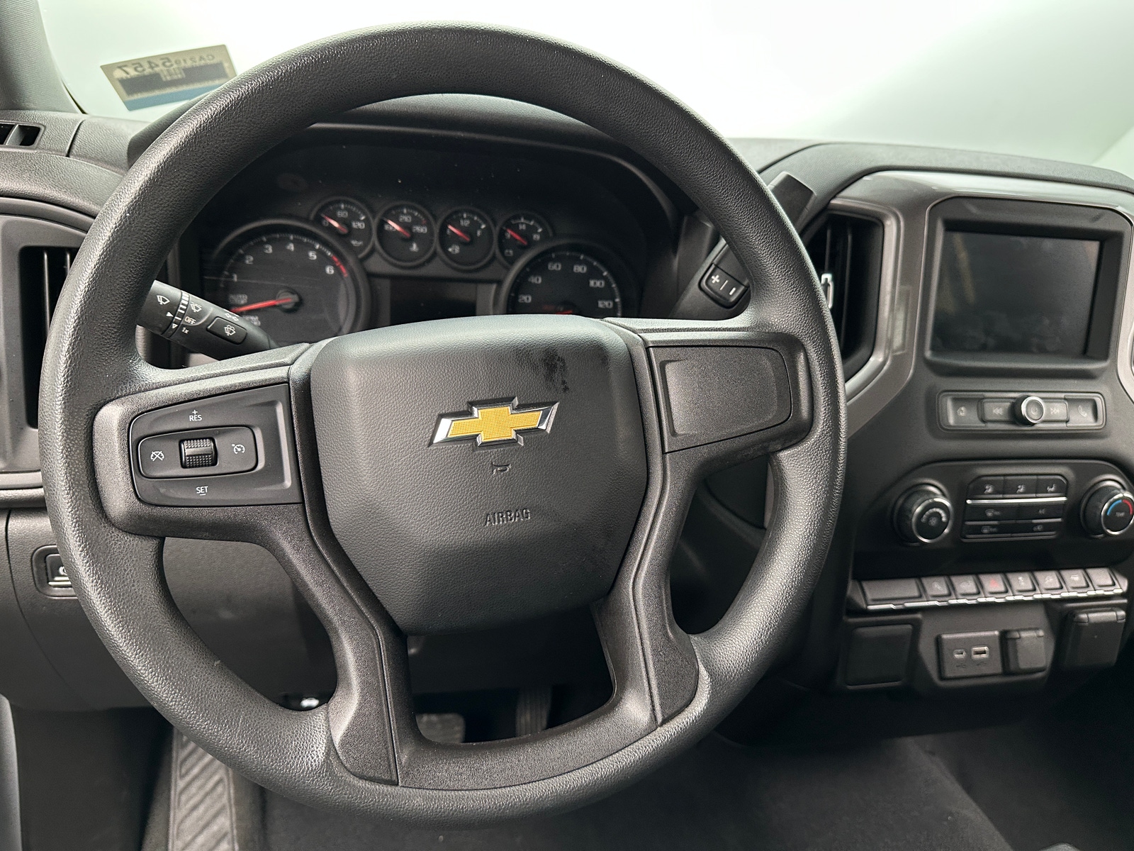Thumbnail: 2021 Chevrolet Silverado 1500 - 5