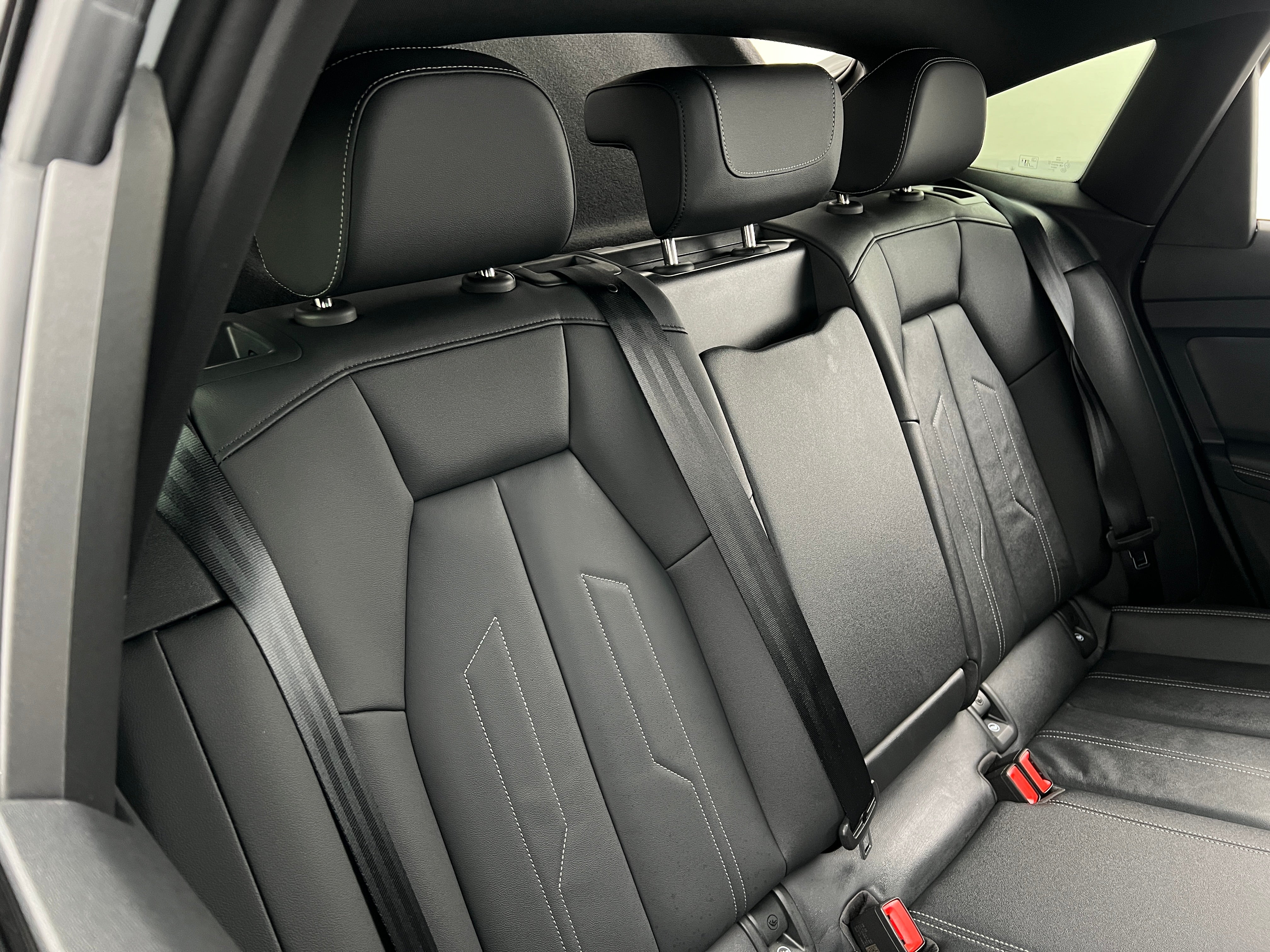 Used 2025 Audi Q4 Sportback e-tron Premium with VIN WA12UBFZ1SP044799 for sale in Oak Creek, WI