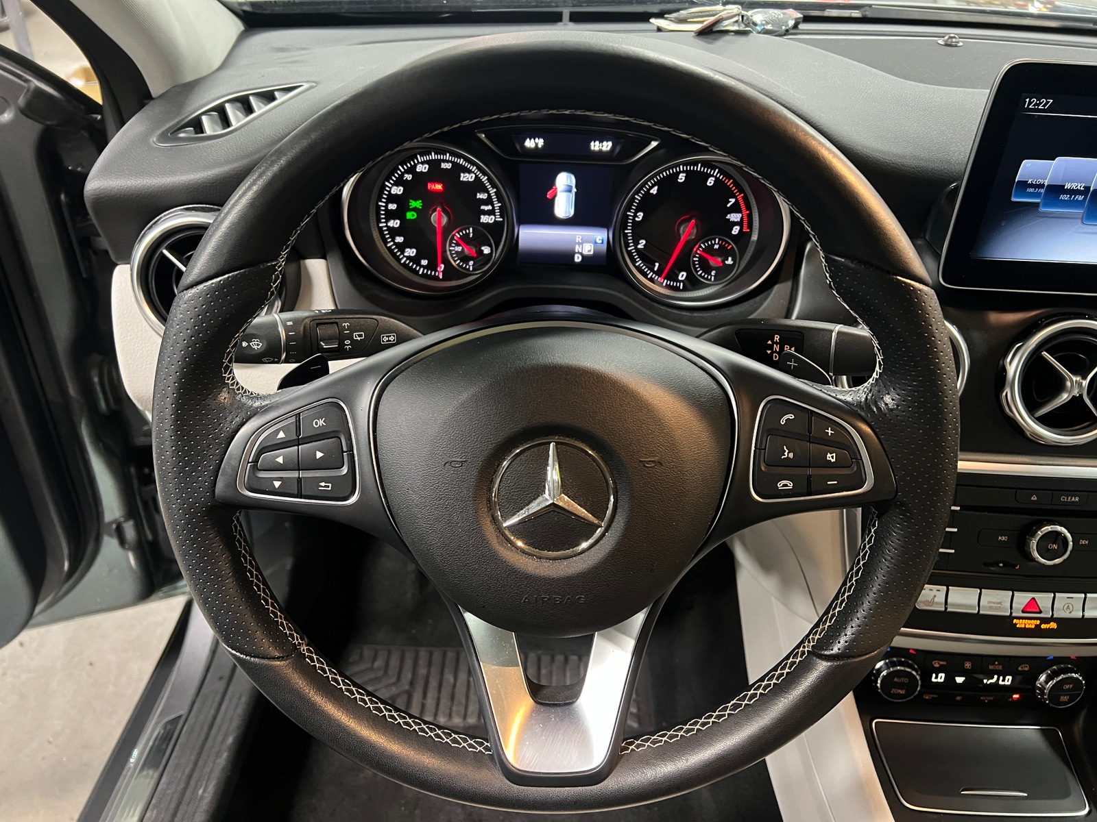 Thumbnail: 2018 Mercedes-Benz GLA - 4