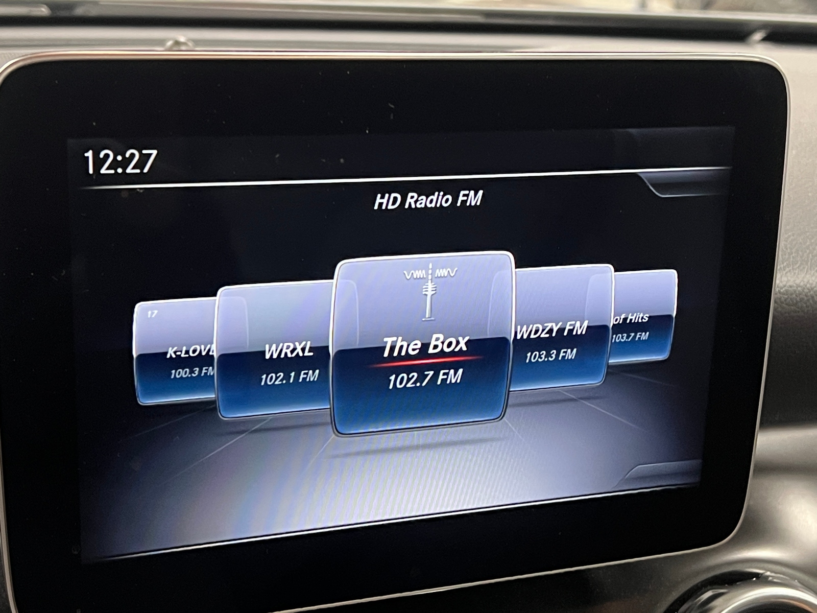 Thumbnail: 2018 Mercedes-Benz GLA - 3