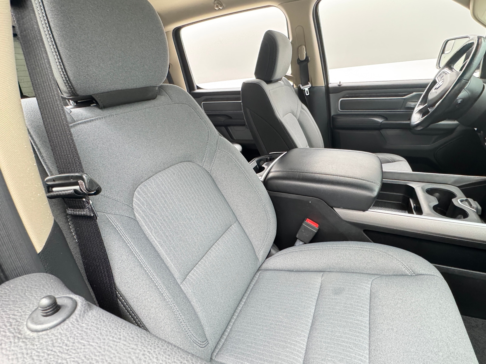 Thumbnail: 2019 RAM 1500 - 2