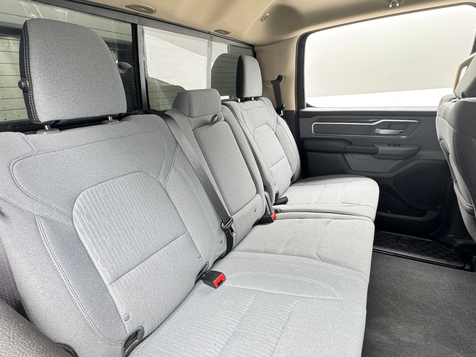 Thumbnail: 2019 RAM 1500 - 6