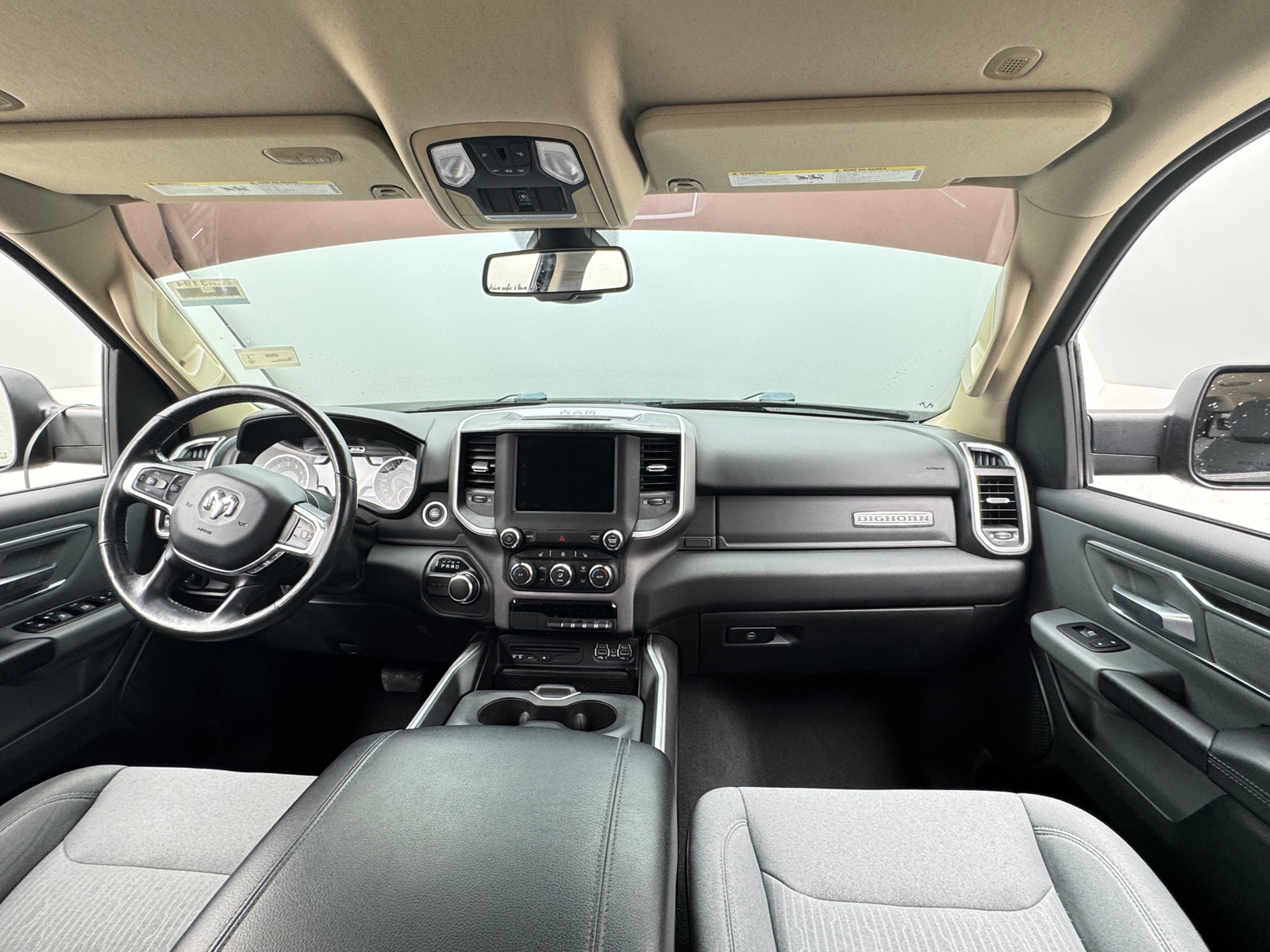 Thumbnail: 2019 RAM 1500 - 3