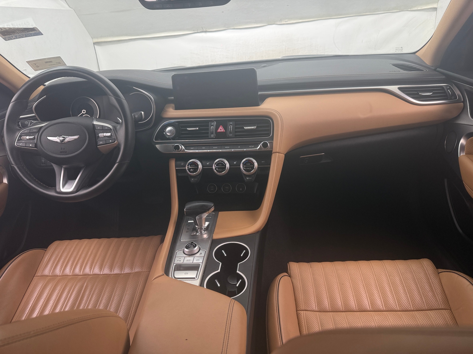 Thumbnail: 2022 Genesis G70 - 2