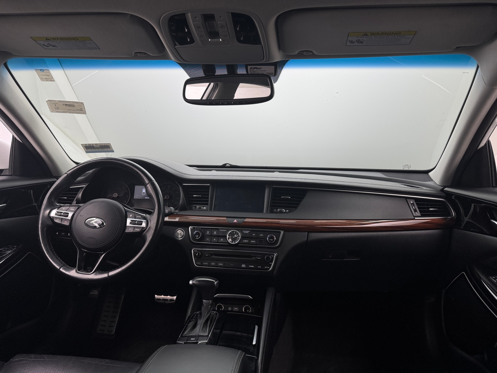 Thumbnail: 2018 Kia Cadenza - 2