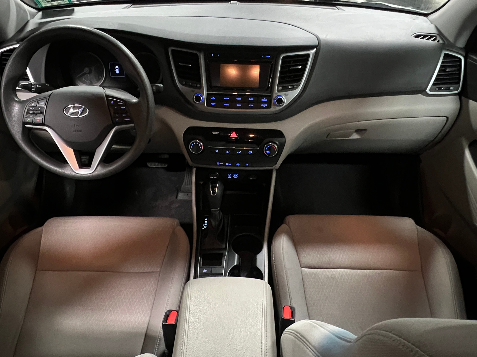 Thumbnail: 2018 Hyundai Tucson - 3