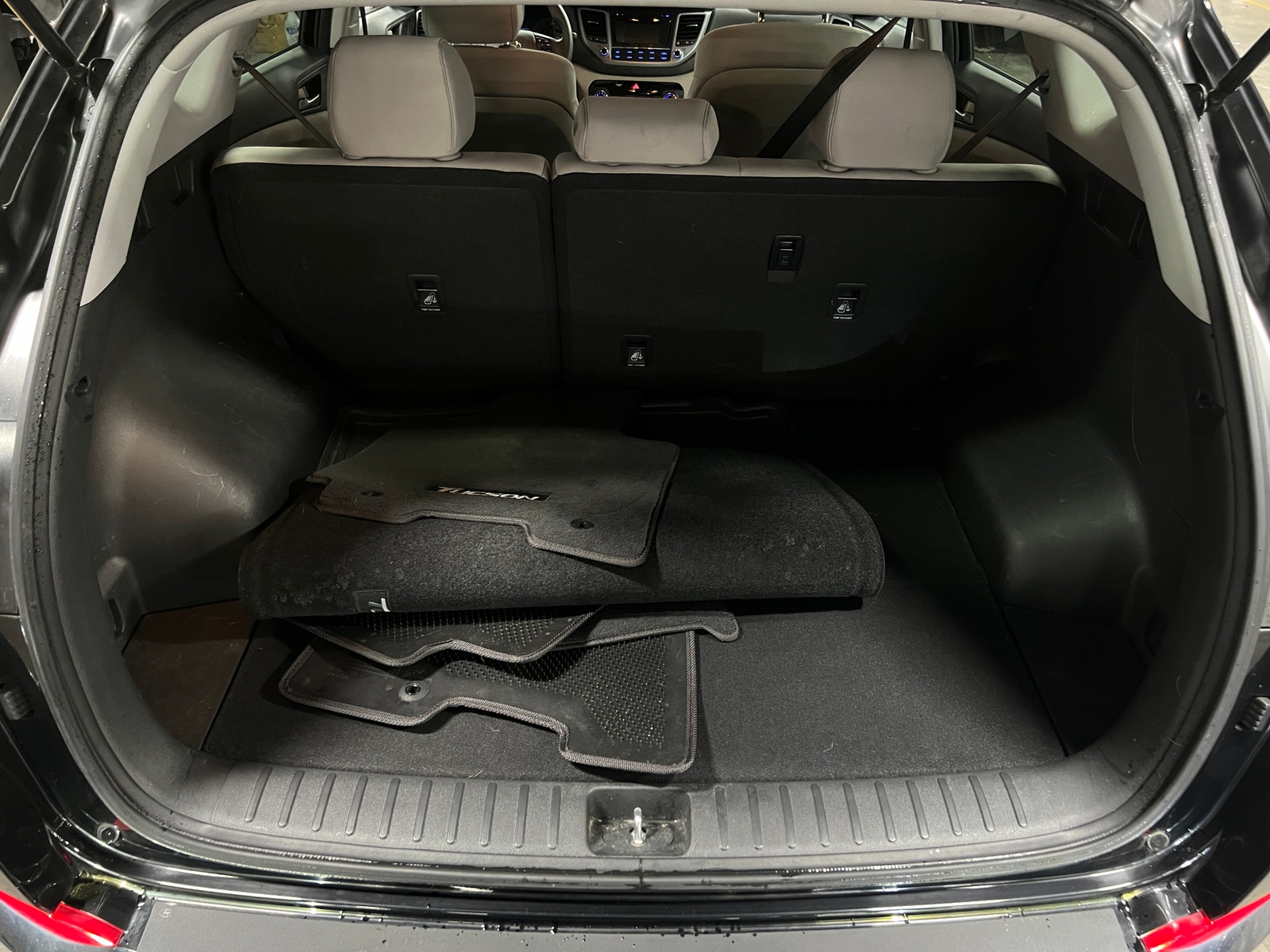 Thumbnail: 2018 Hyundai Tucson - 7