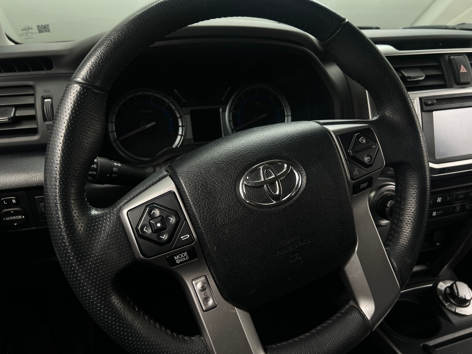 Thumbnail: 2018 Toyota 4Runner - 4