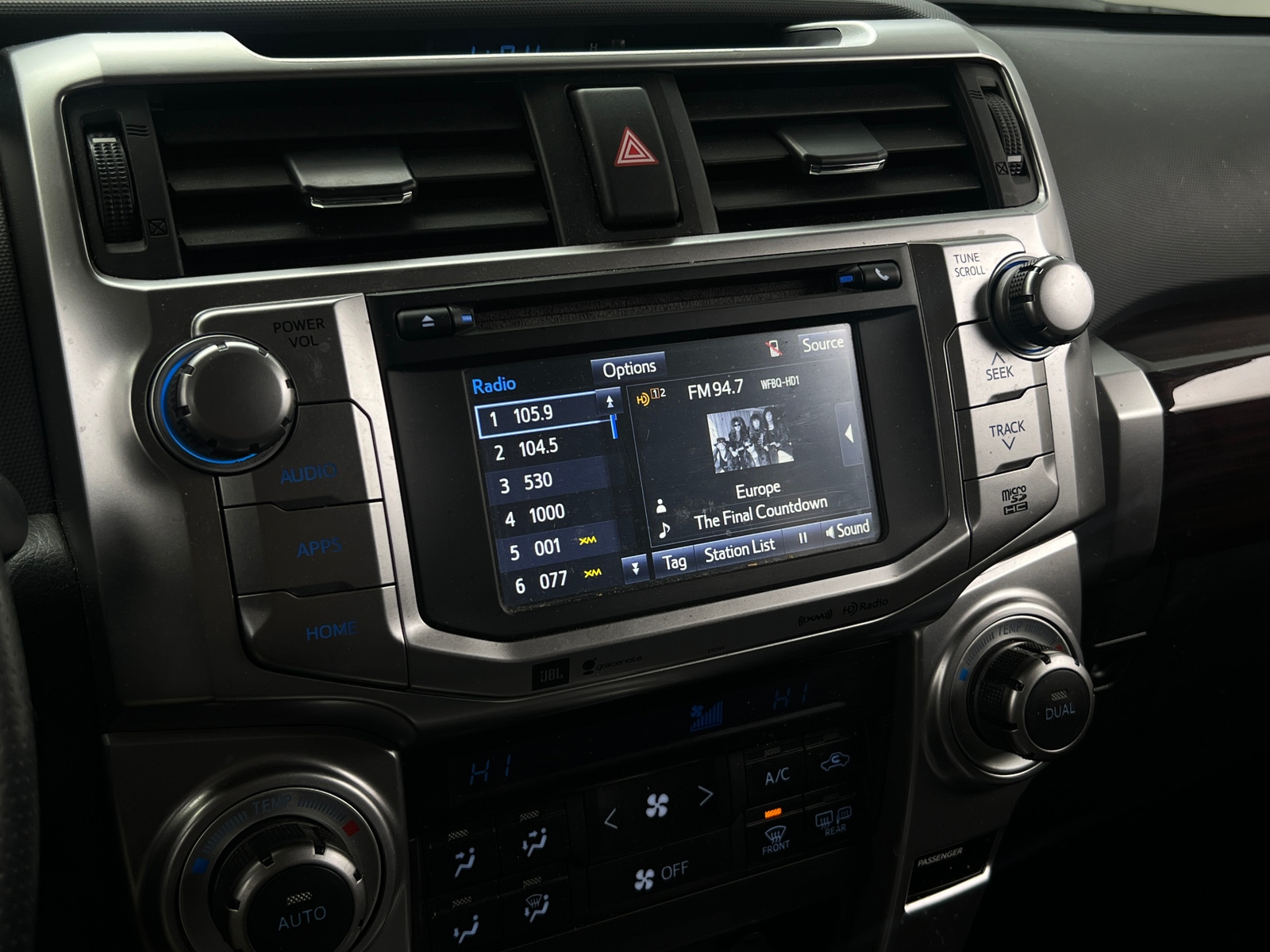 Thumbnail: 2018 Toyota 4Runner - 3