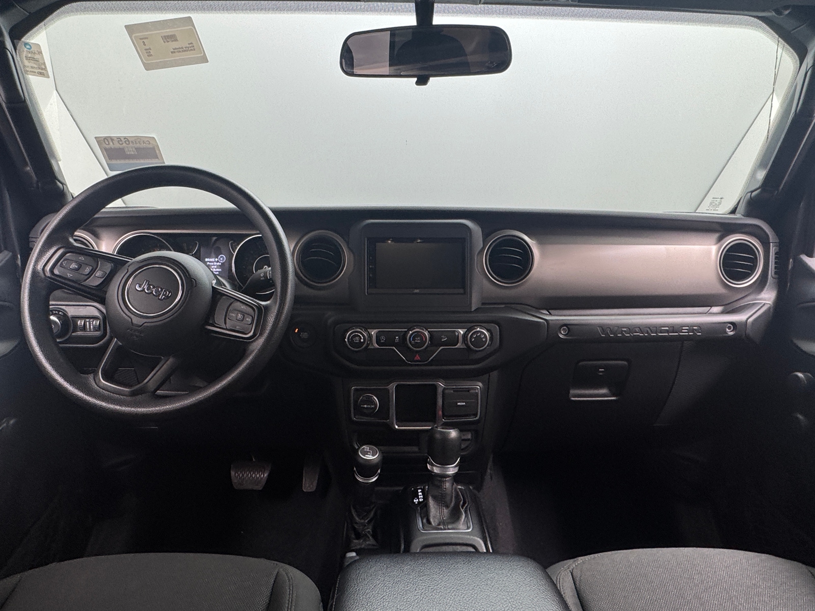 Thumbnail: 2020 Jeep Wrangler - 3