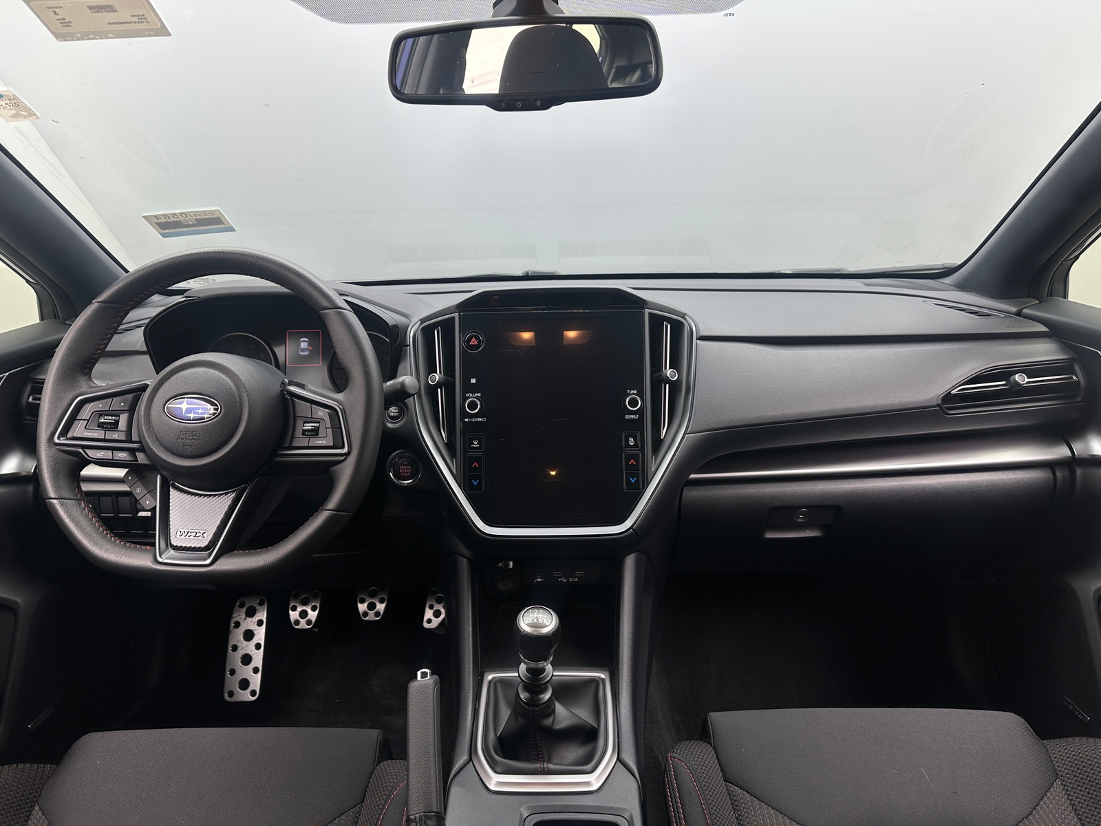 Thumbnail: 2022 Subaru WRX - 3