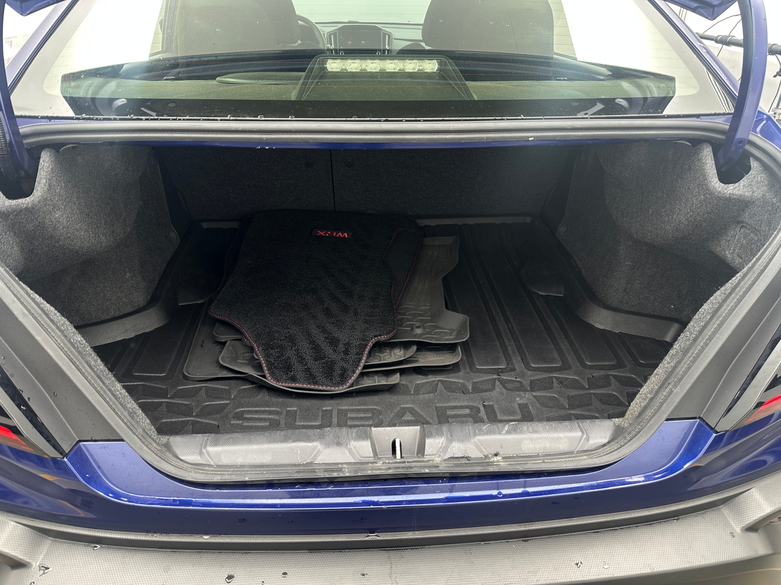 Thumbnail: 2022 Subaru WRX - 7