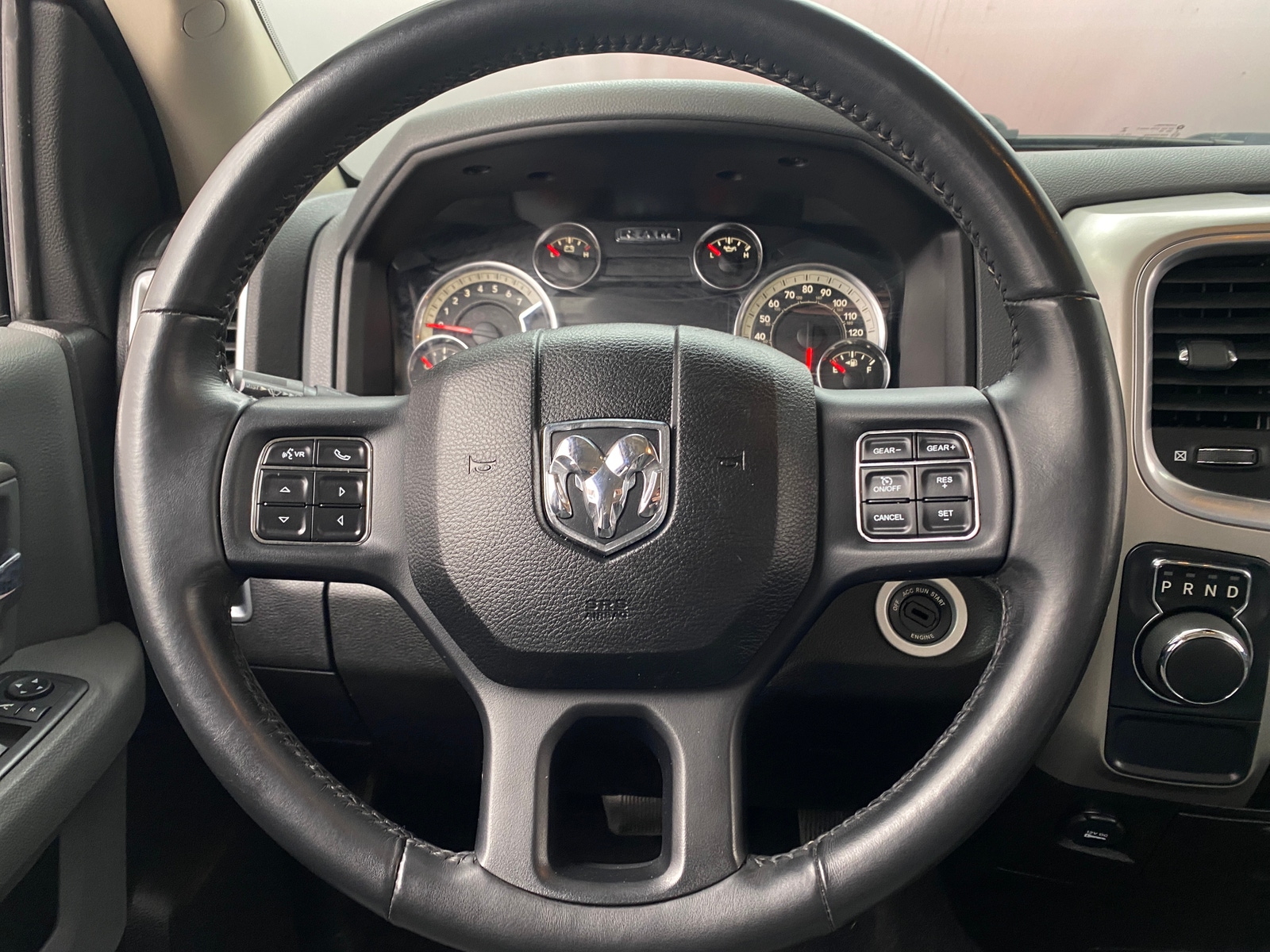 Thumbnail: 2019 RAM 1500 Classic - 5