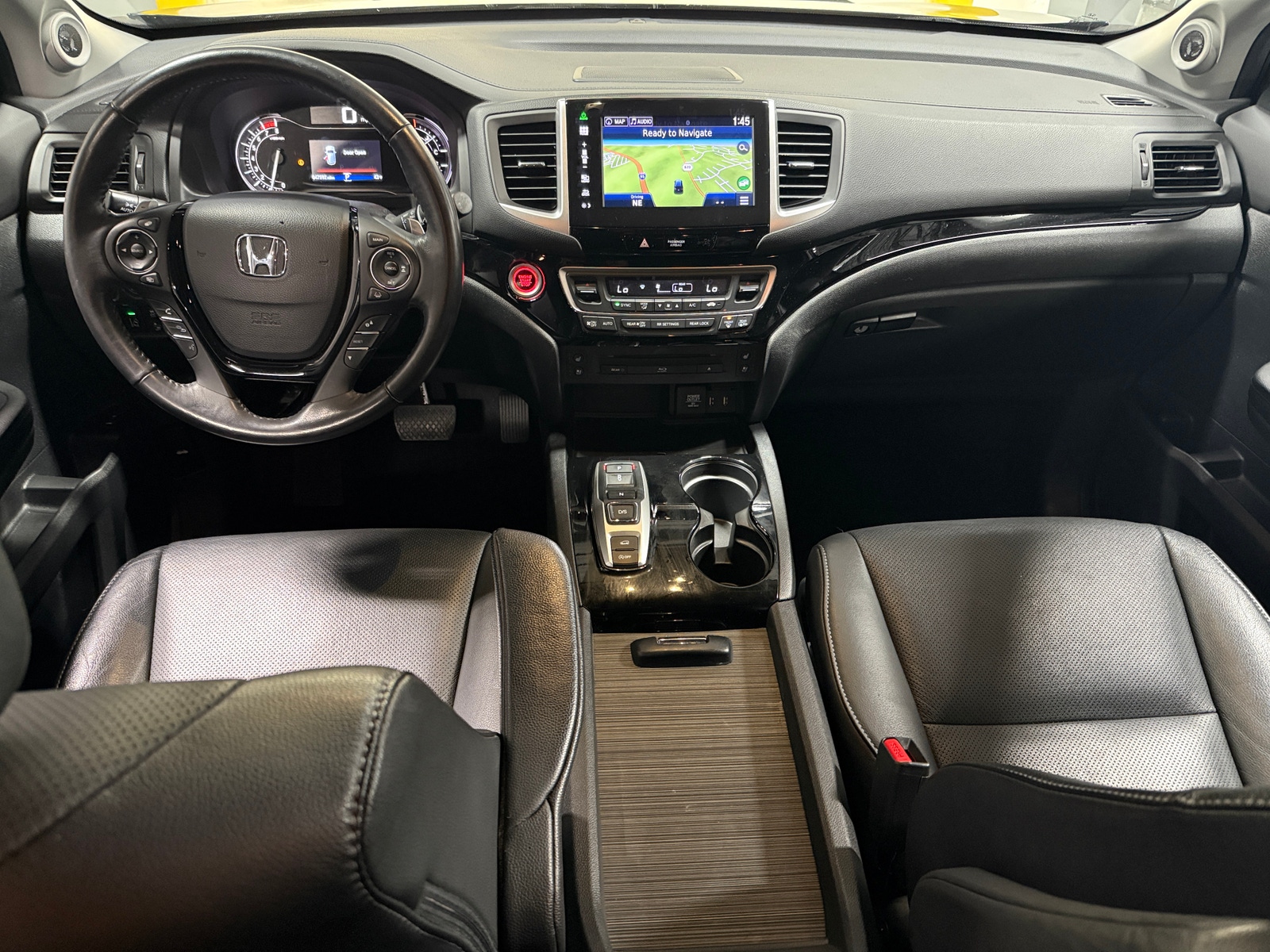 Thumbnail: 2016 Honda Pilot - 2