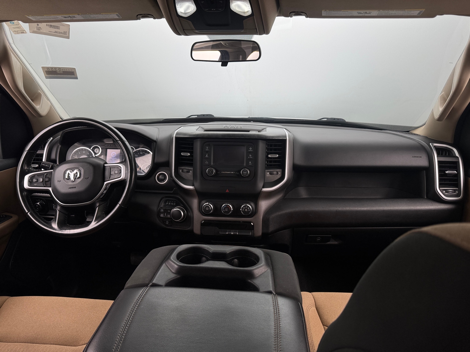 Thumbnail: 2021 RAM 1500 - 3