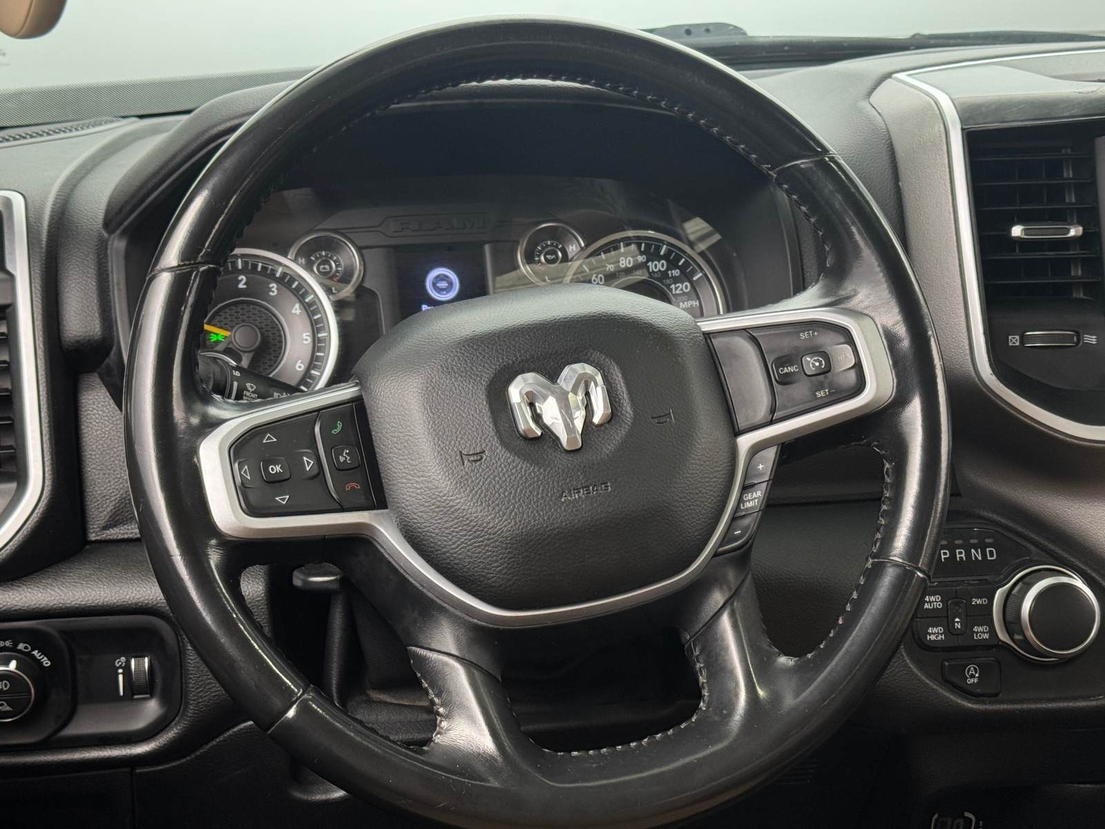 Thumbnail: 2021 RAM 1500 - 5