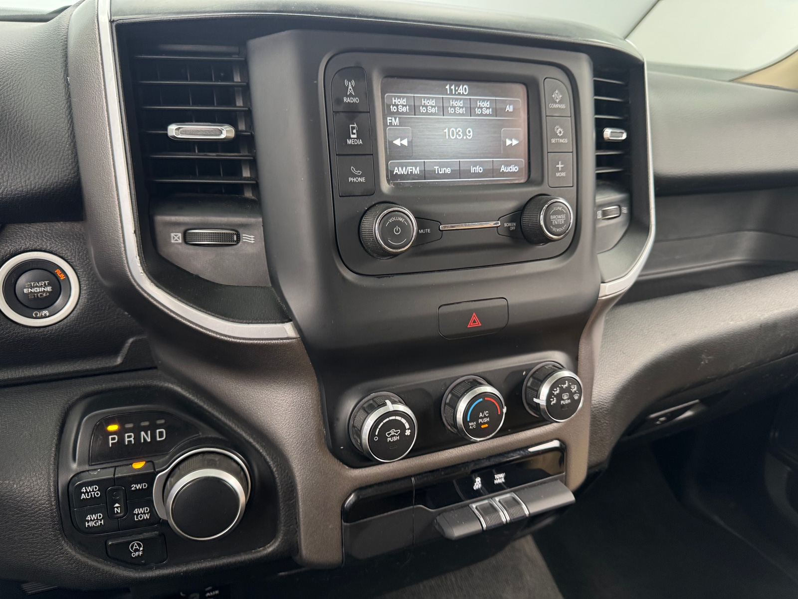 Thumbnail: 2021 RAM 1500 - 4