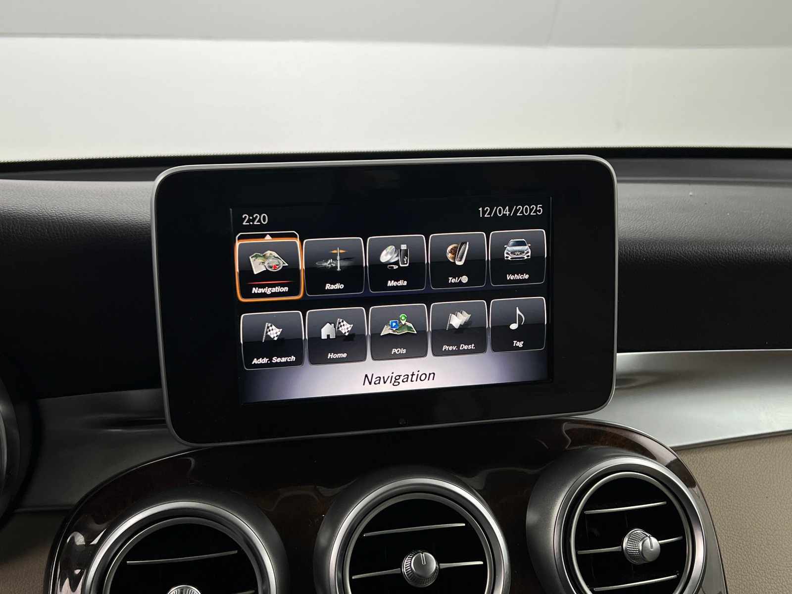 Thumbnail: 2018 Mercedes-Benz GLC - 3