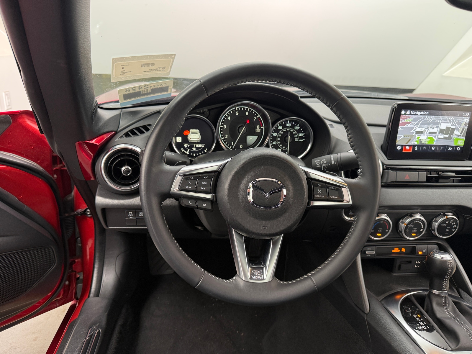 Thumbnail: 2023 Mazda MX-5 Miata - 4