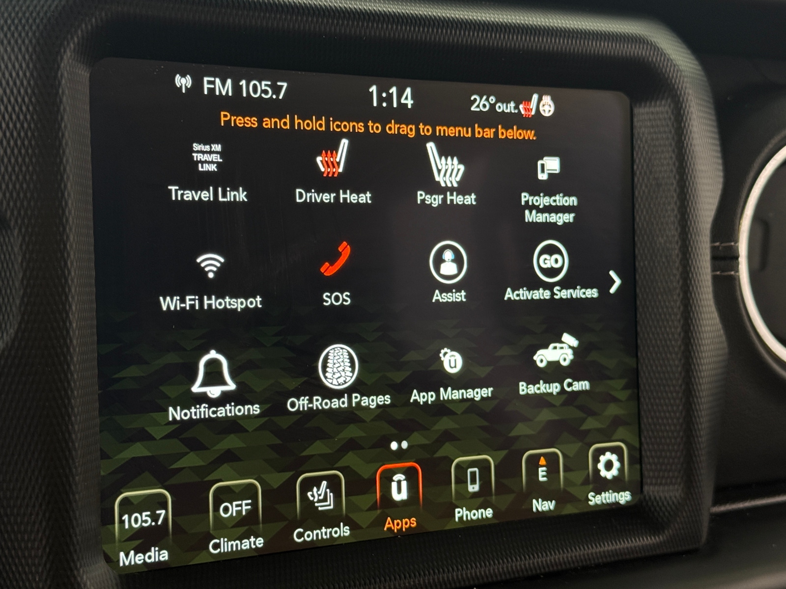 Thumbnail: 2023 Jeep Wrangler - 4