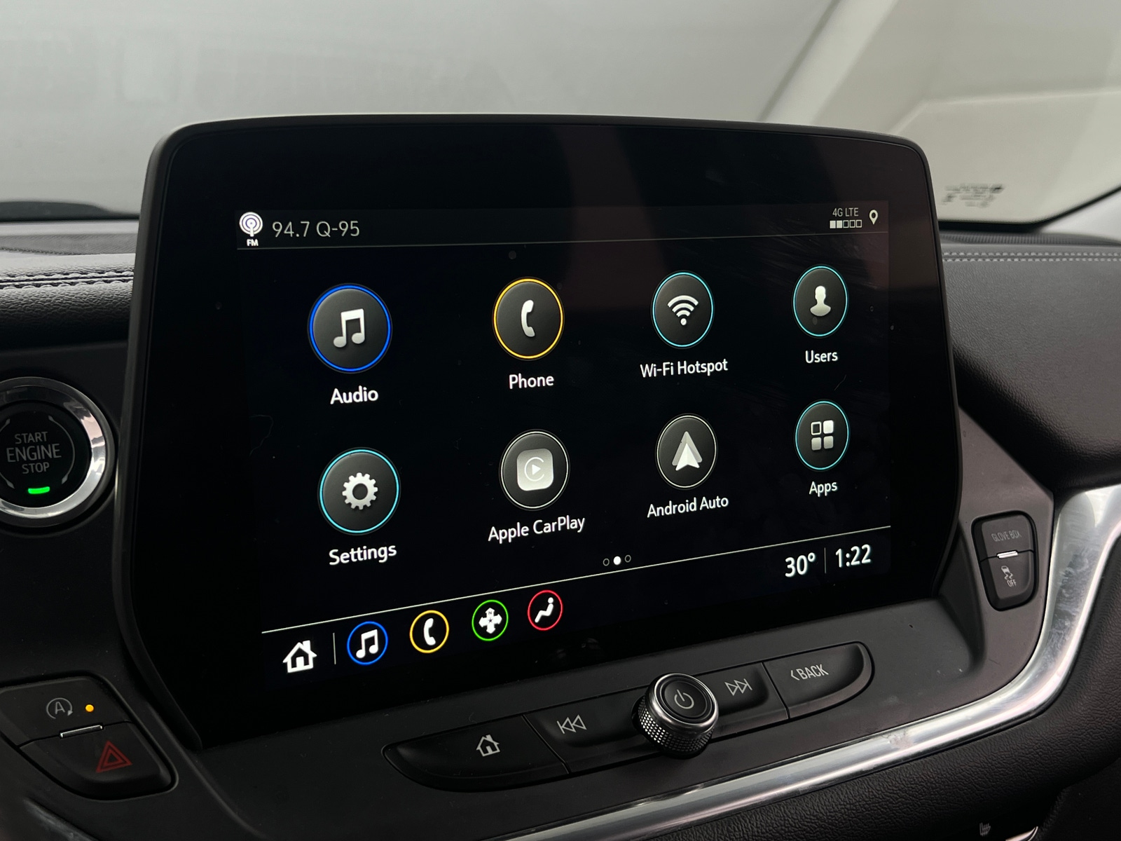 Thumbnail: 2024 Chevrolet Blazer - 4