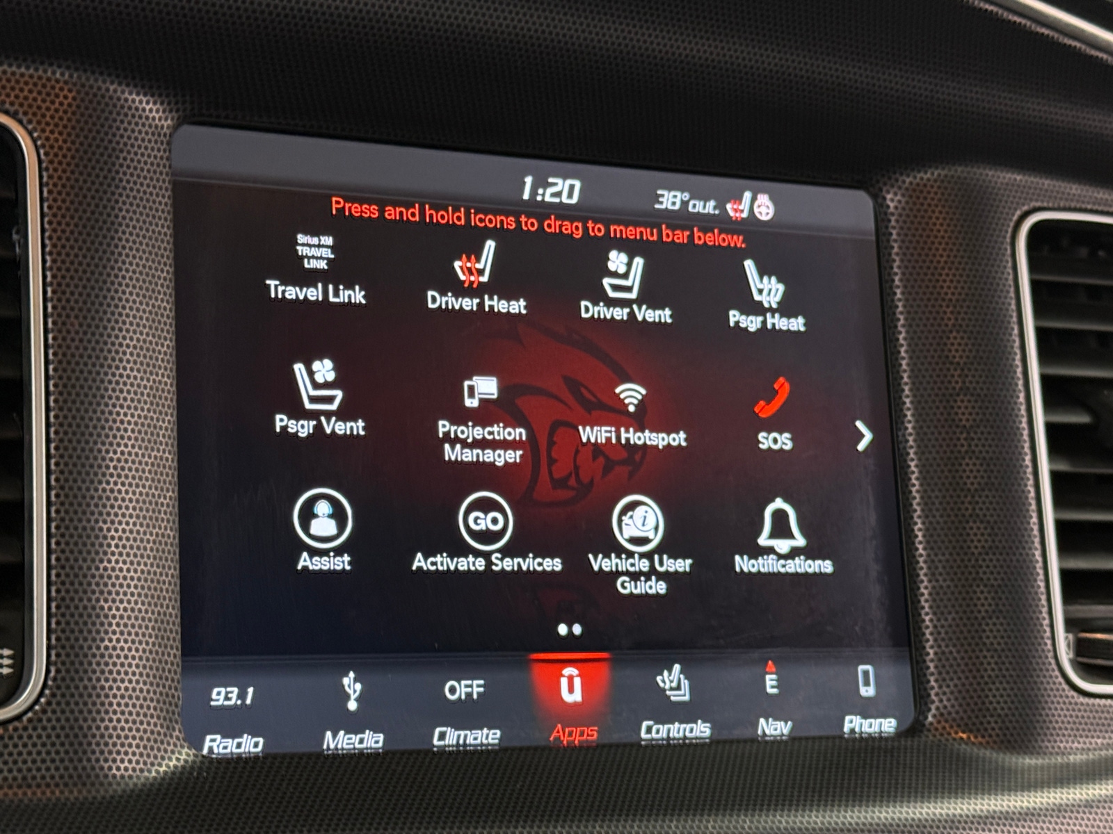 Thumbnail: 2018 Dodge Charger - 3