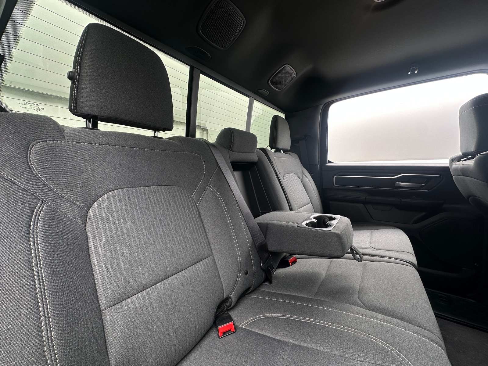 Thumbnail: 2022 RAM 1500 - 6